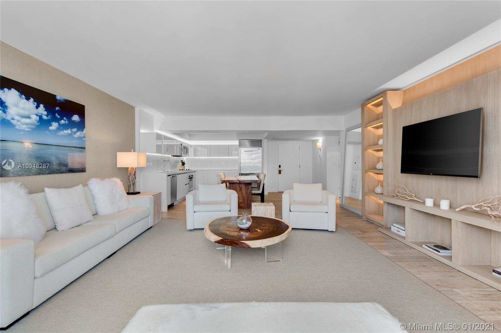 2399 COLLINS AVENUE - Residential