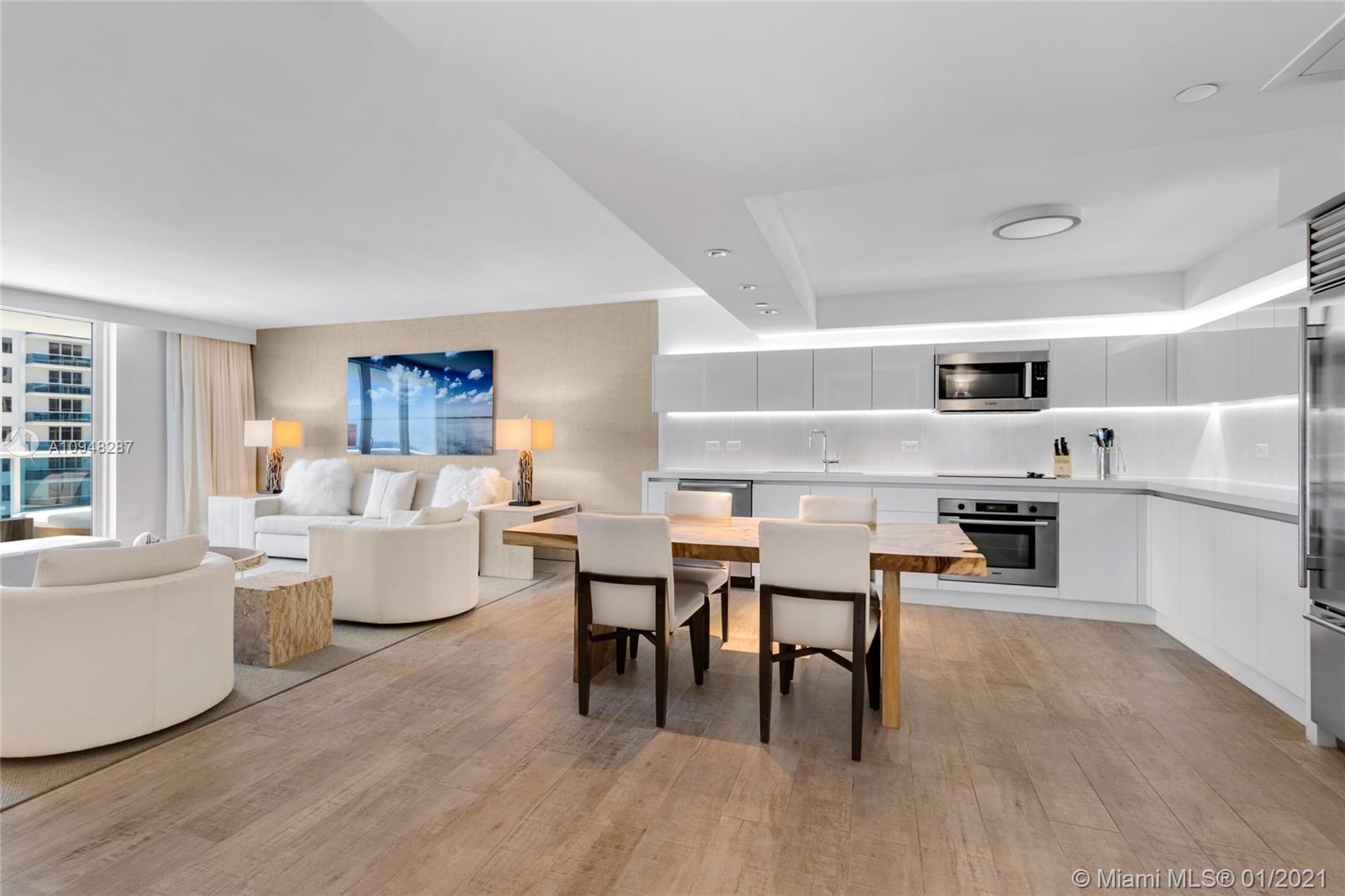 2399 COLLINS AVENUE - Residential