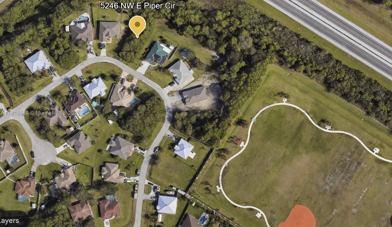 PORT ST LUCIE SECTION 47 - Land