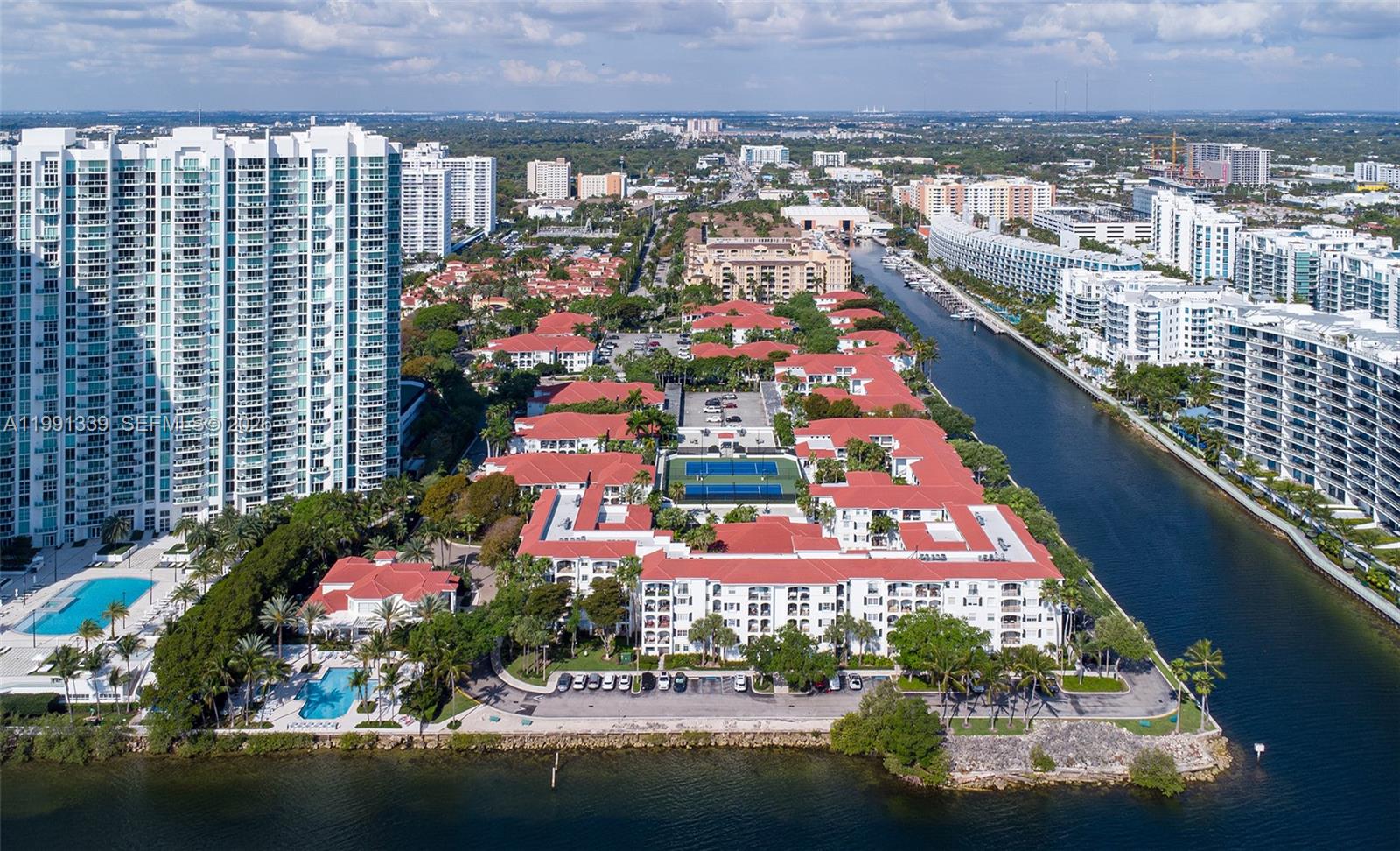 VILLAGE BY THE BAY CONDO - Residential