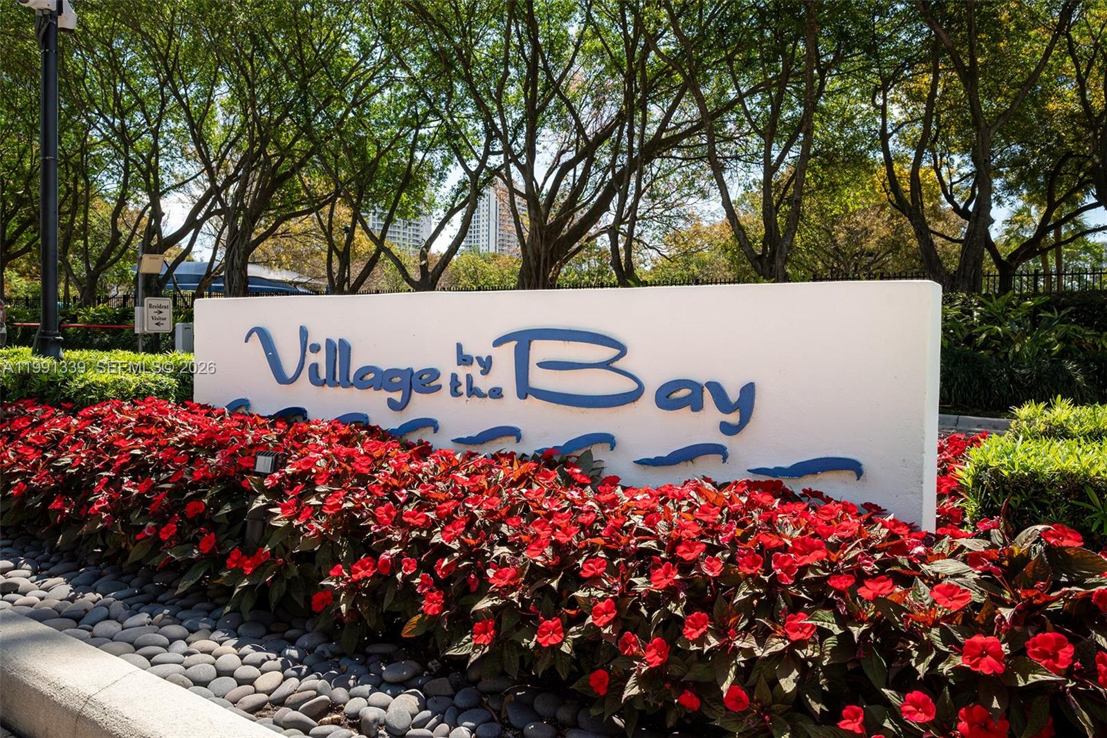 VILLAGE BY THE BAY CONDO - Residential