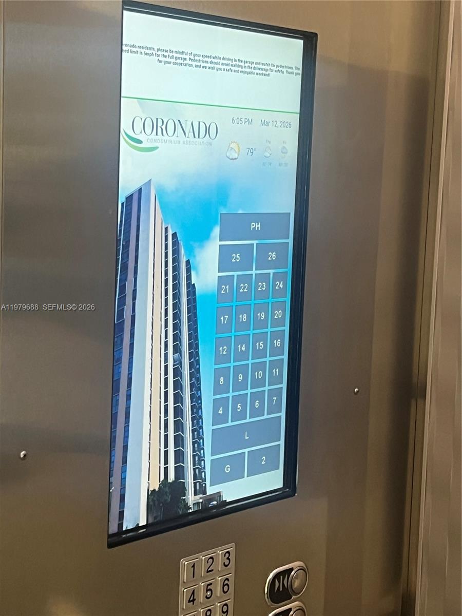 CORONADO CONDO- TOWER II - Residential Lease