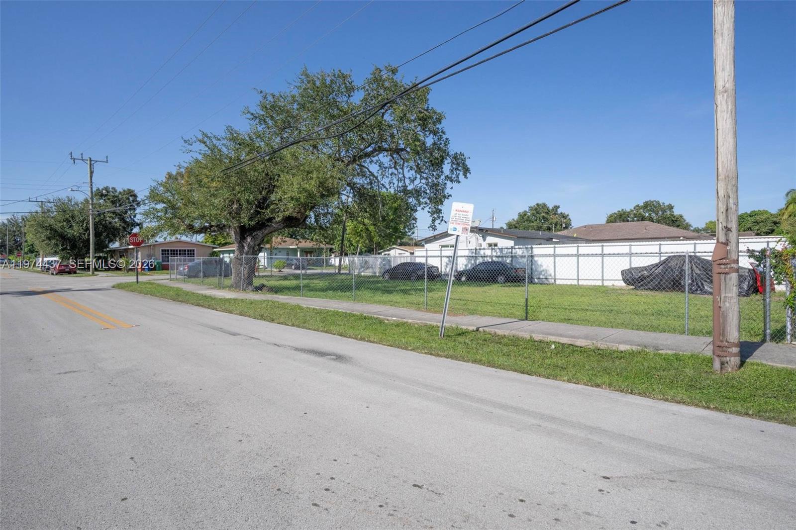 1ST ADDN TO MAGNOLIA SUB - Land