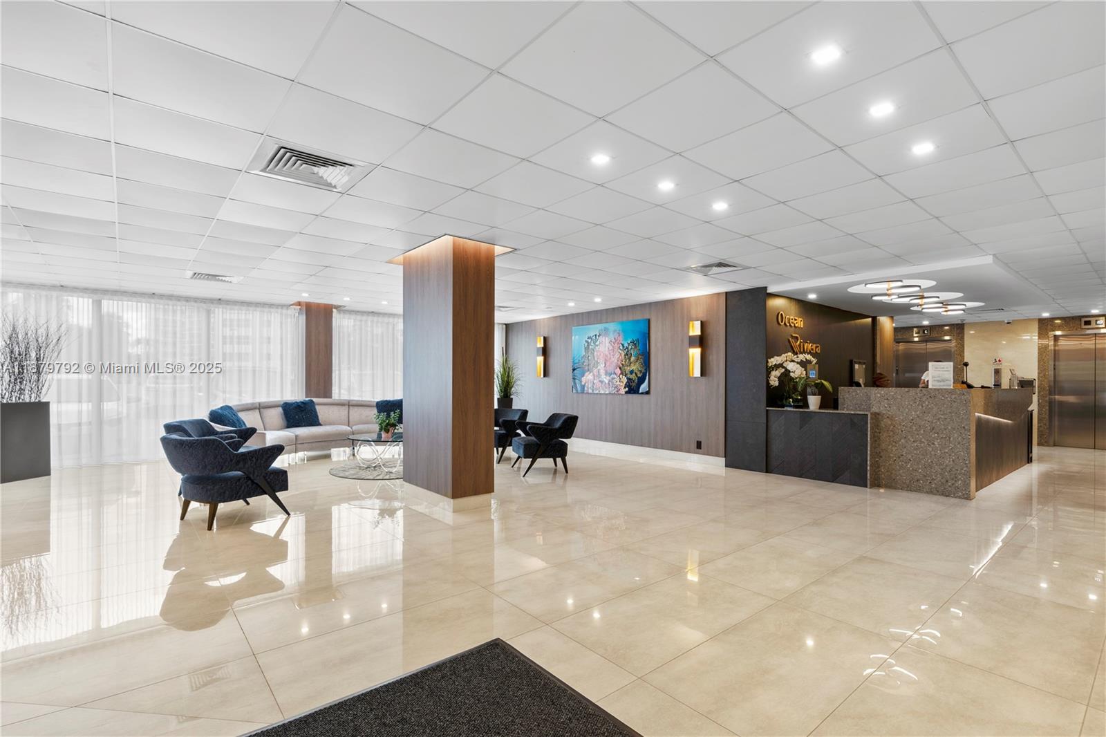 RIVIERA CONDO - Residential Lease