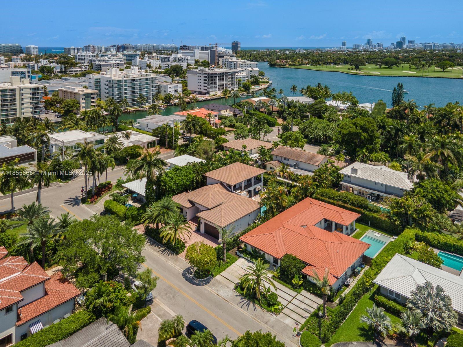 BAY HARBOR ISLAND - Residential Lease