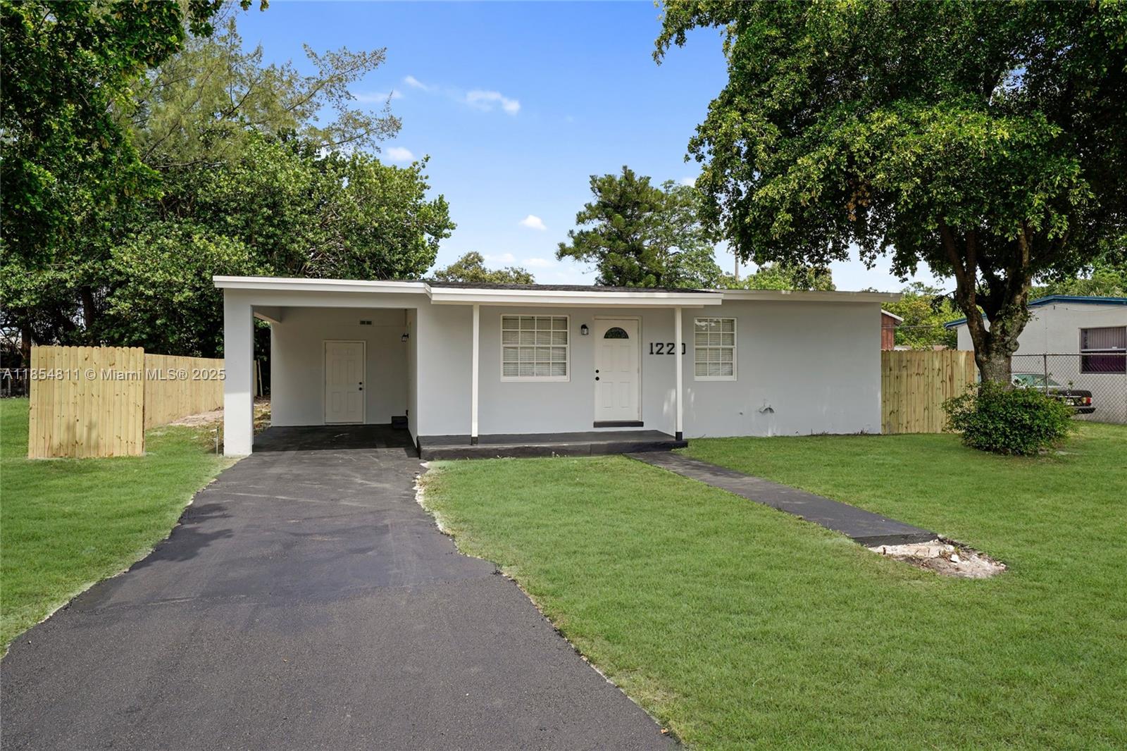 LAUDERDALE MANORS AMD PLA - Residential