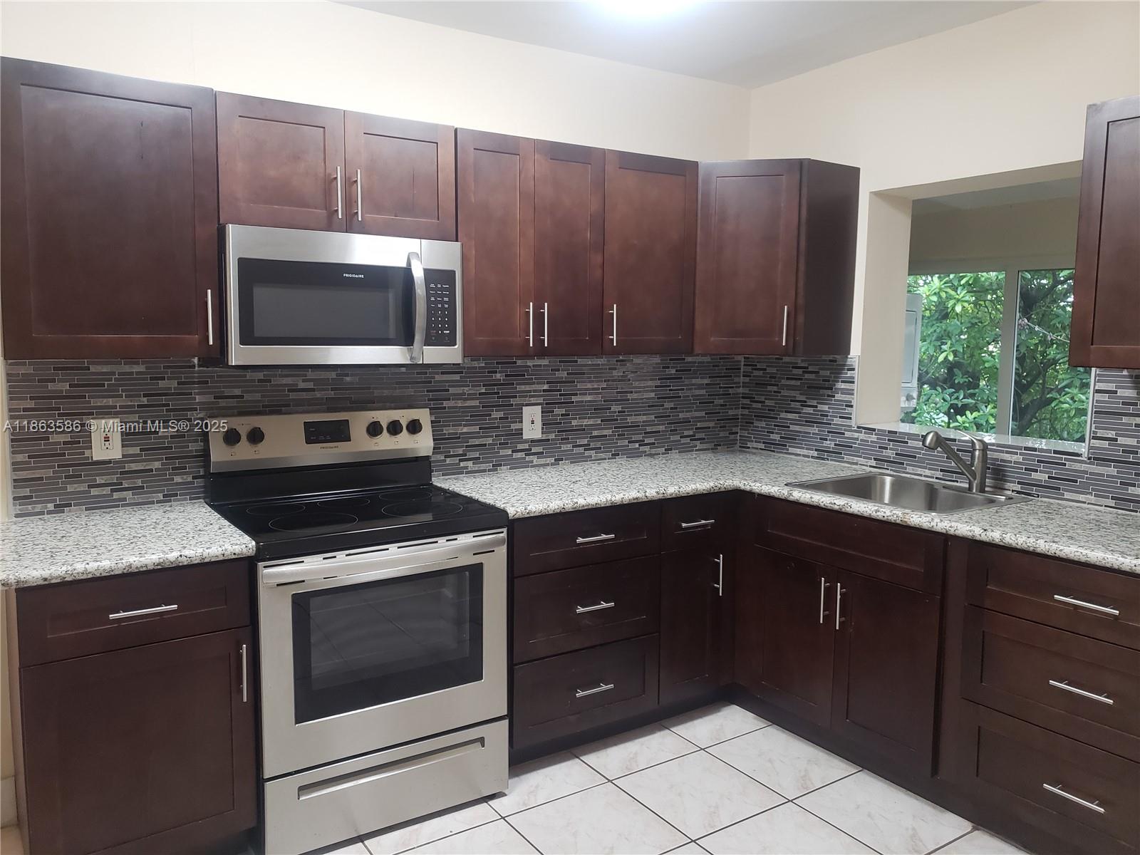 Spacious 2 bedroom 1 bathroom duplex located across the street from downtown Coral Gables. Centrally located close to coconut grove, US1, 836, the airport etc. Large updated kitchen, updated bathroom, washer/dryer inside unit, central air, and parking for 2 or more cars. impact windows! 2nd floor. Show with confidence