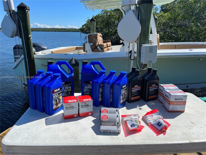 WELL KNOWN ESTABLISHED MOBILE MARINE SERVICE COMPANY 
SERVICING THE MIDDLE TO UPPER KEYS 
BUSINESS OFFERS FULL SERVICE AND DIAGNOSTICS OF ALL MARINE VESSELS IN LAND AND AT DOCKSIDE 
TURN KEY BUSINESS SALE INCLUDES CORPORATION, BUSINESS NAME, GOODWILL, WEBSITE & SOCIAL MEDIA PAGES