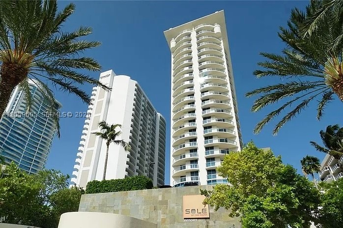 17315 Collins Ave 1803