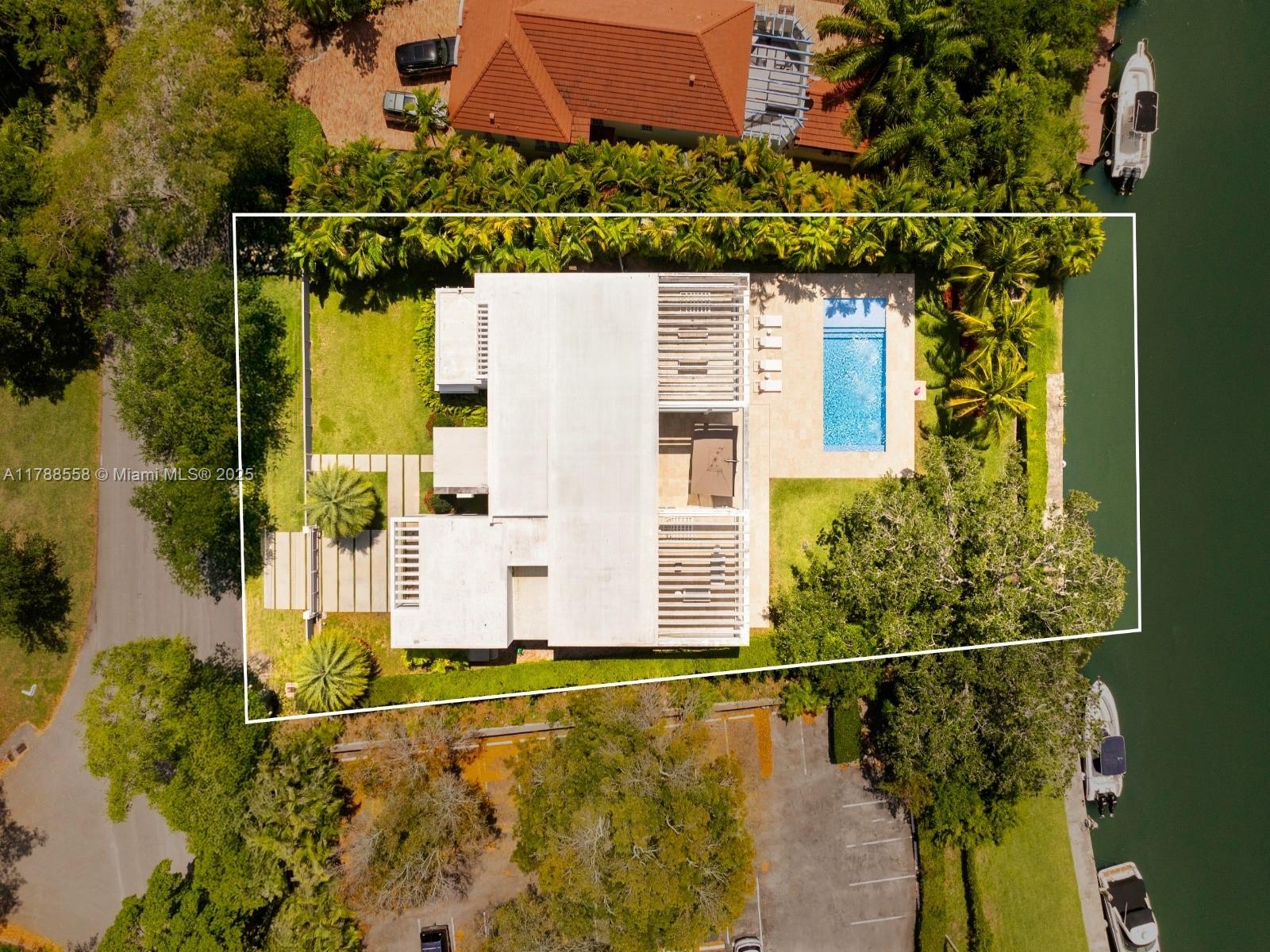 Property for Sale at 6300 Caballero Blvd, Coral Gables, Broward County, Florida - Bedrooms: 6 
Bathrooms: 8  - $8,750,000