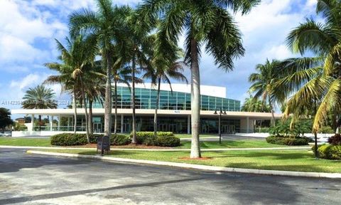 A home in Tamarac