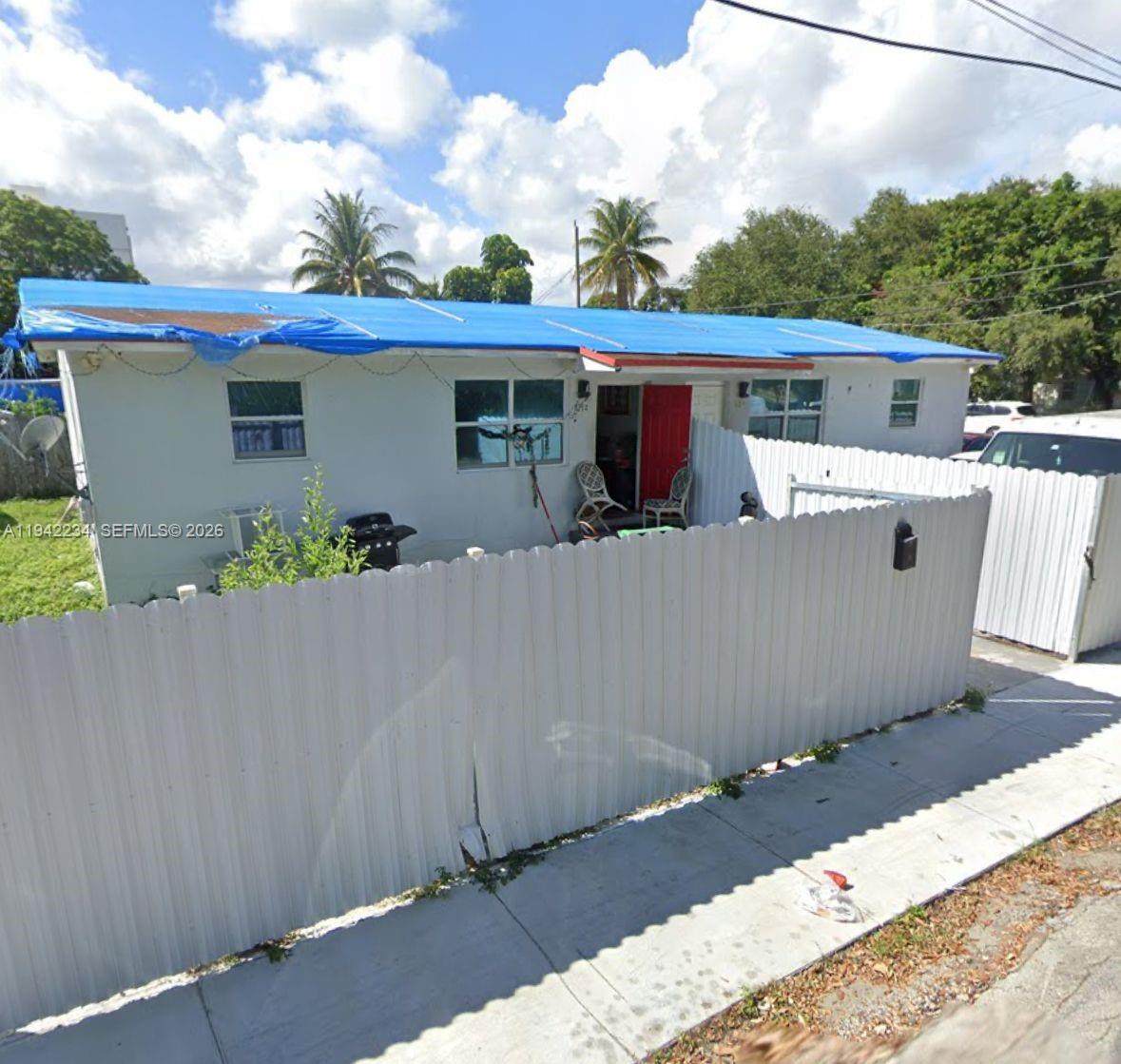 BISCAYNE AVE TR - Residential Income