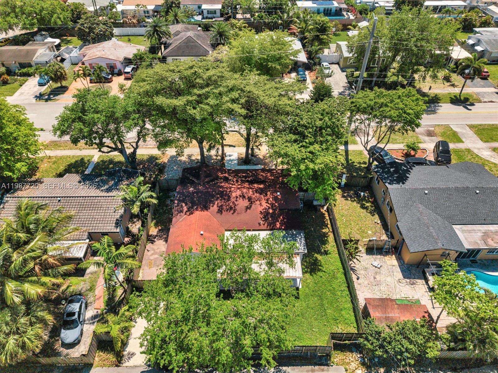 HOLLYWOOD HEIGHTS ADD SEC - Residential Lease