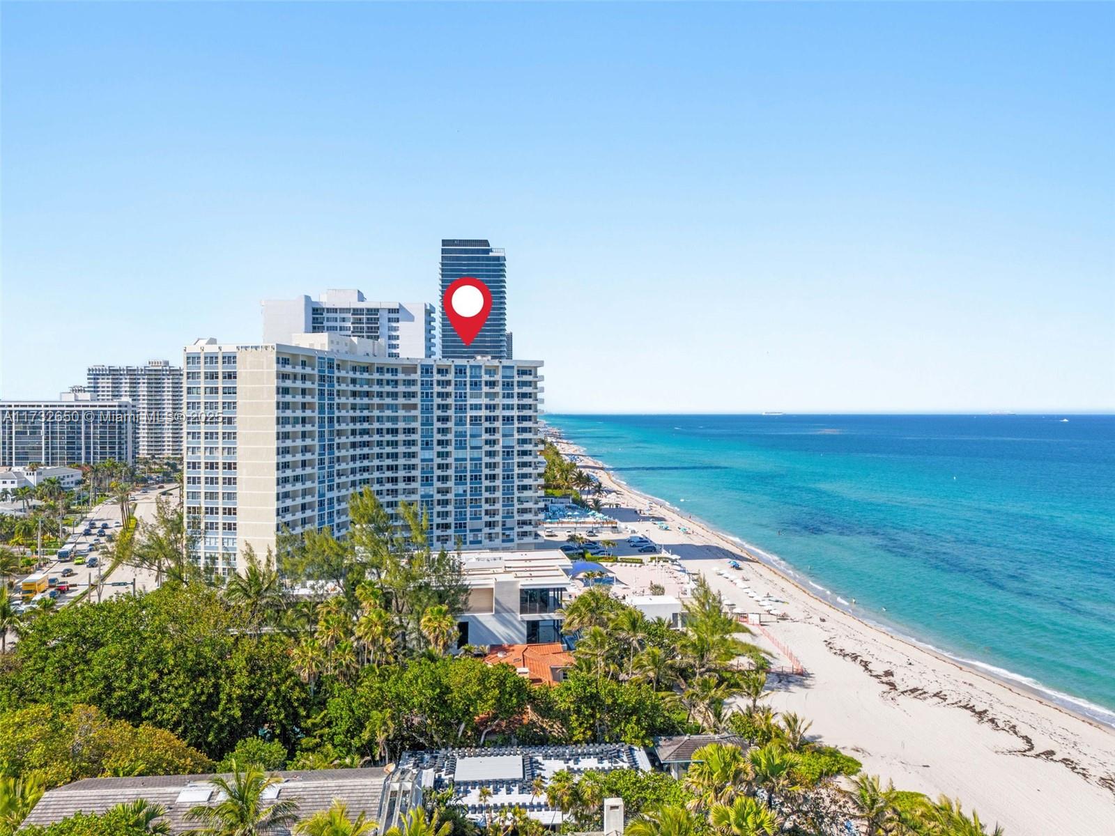 PARKER DORADO CONDO - Residential