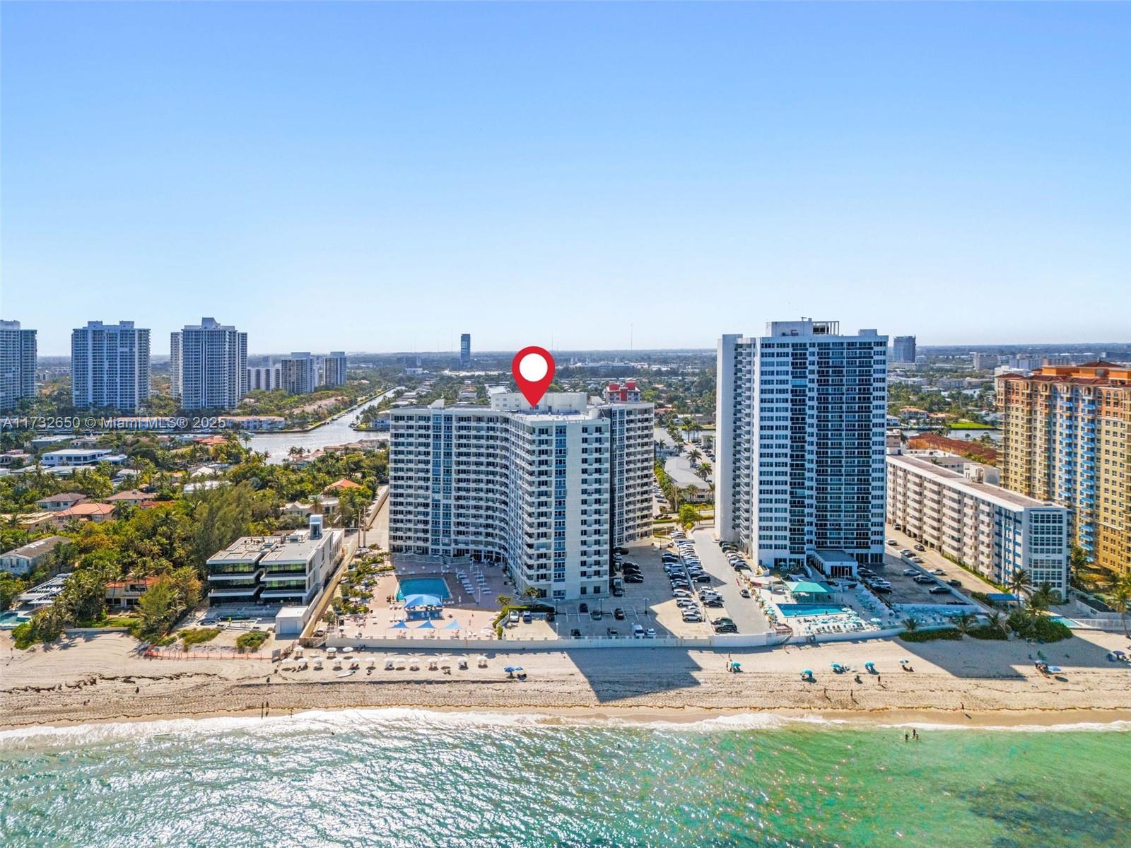 PARKER DORADO CONDO - Residential