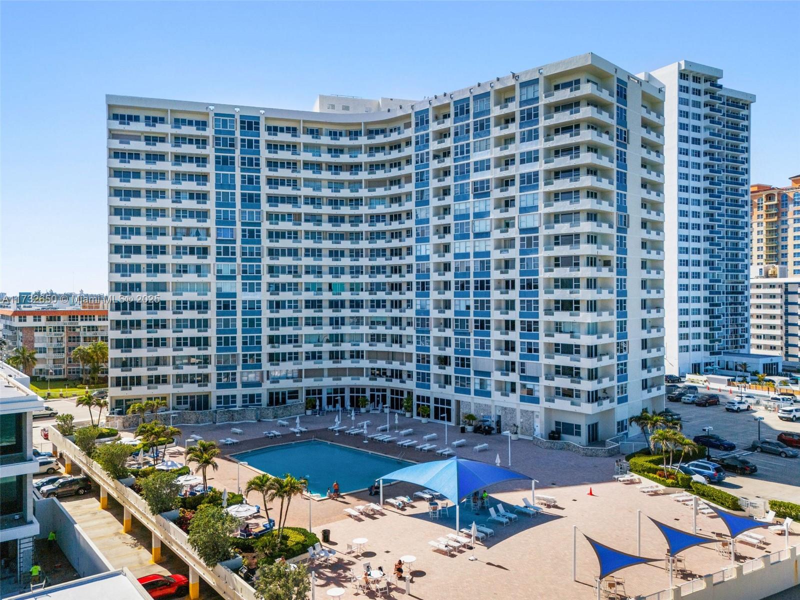 PARKER DORADO CONDO - Residential