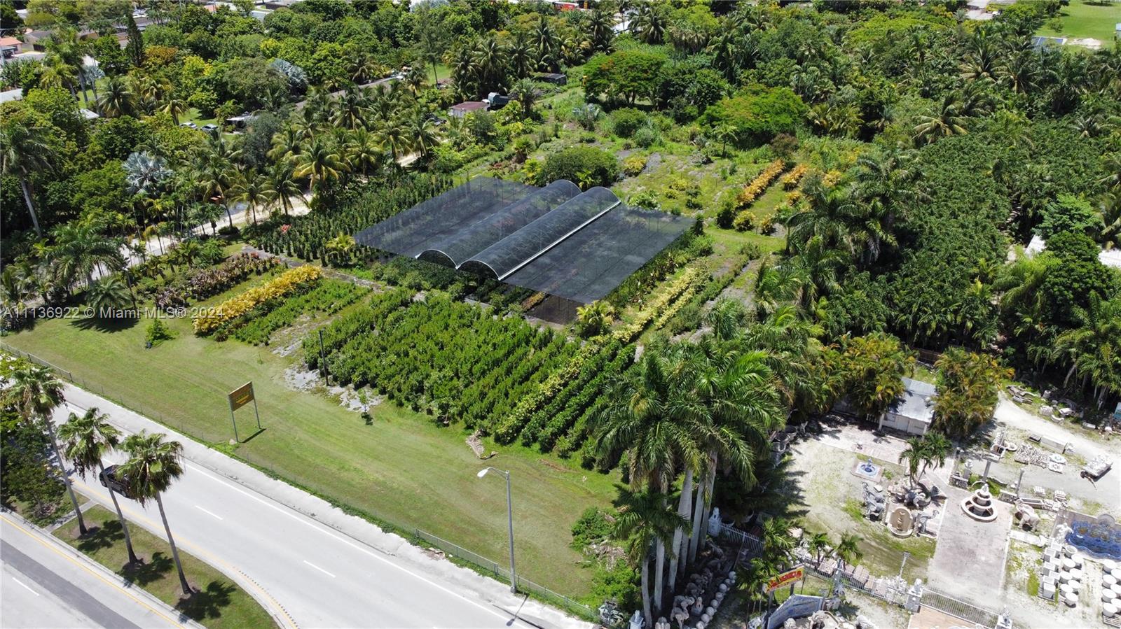 BIRD ROAD FARMSITES - Land