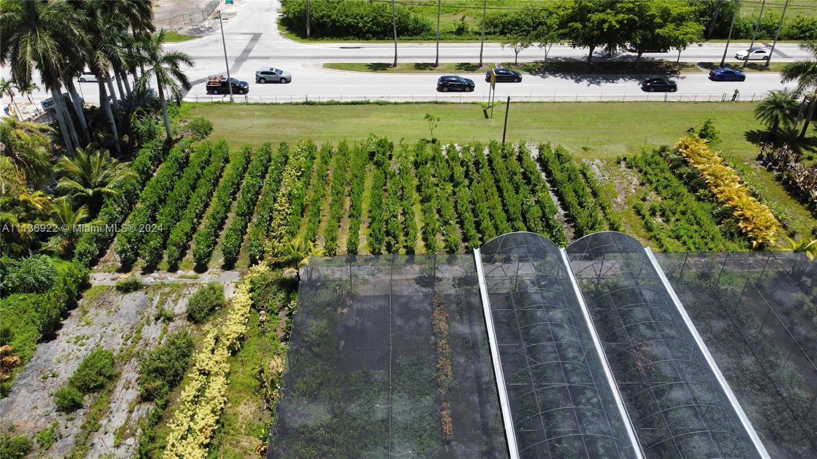 BIRD ROAD FARMSITES - Land