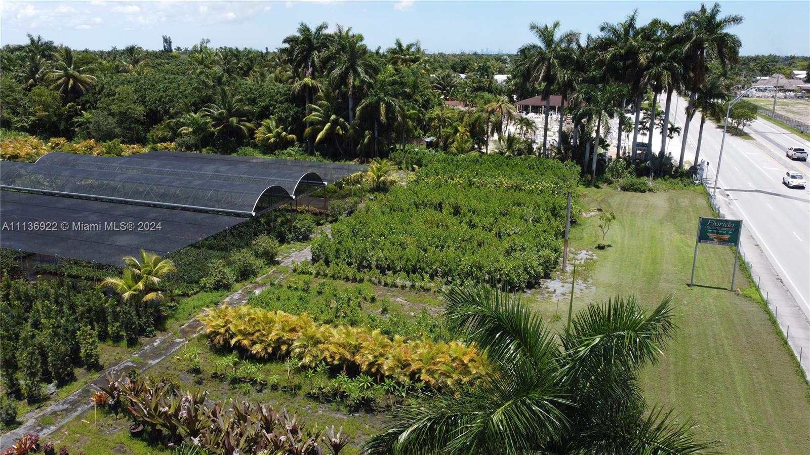 BIRD ROAD FARMSITES - Land