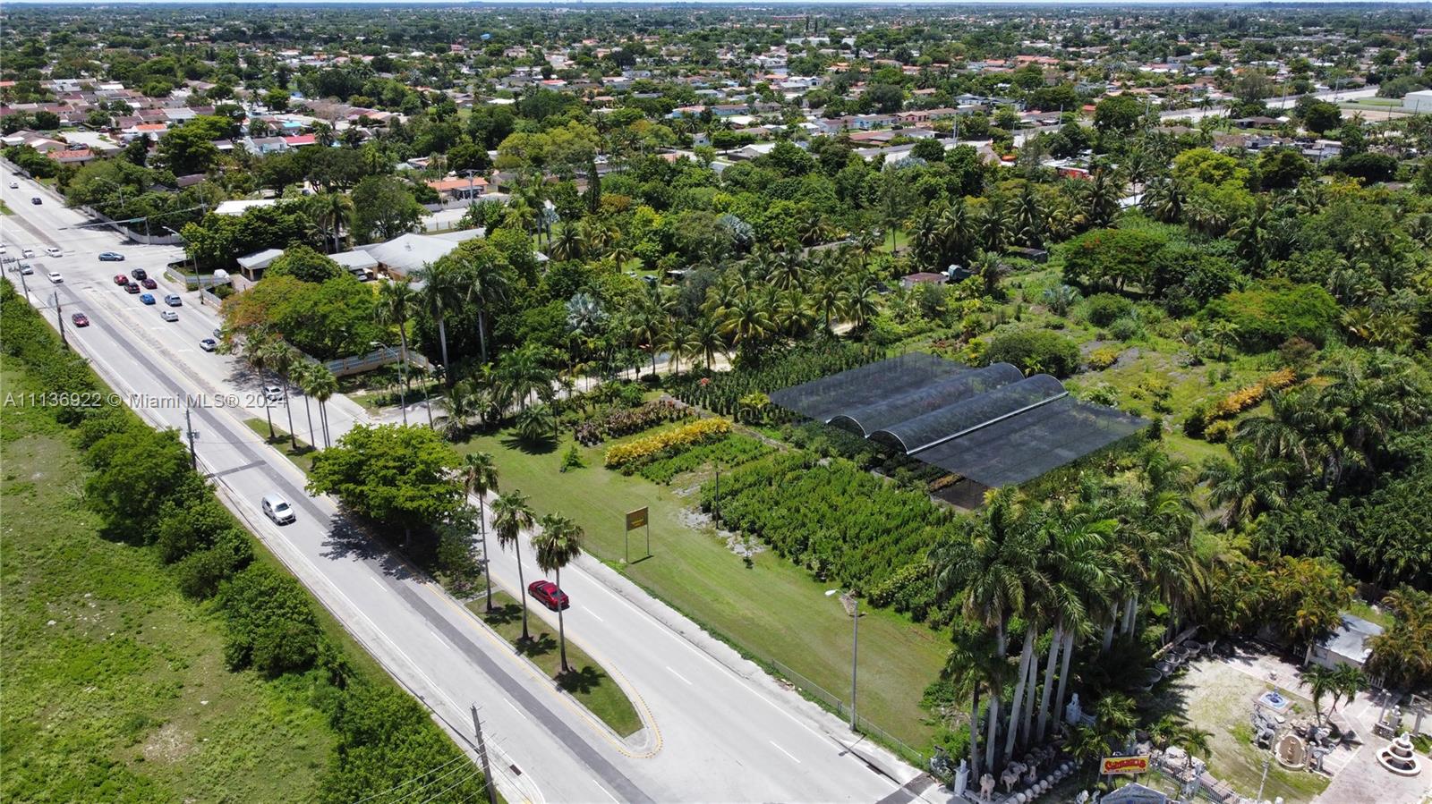 BIRD ROAD FARMSITES - Land