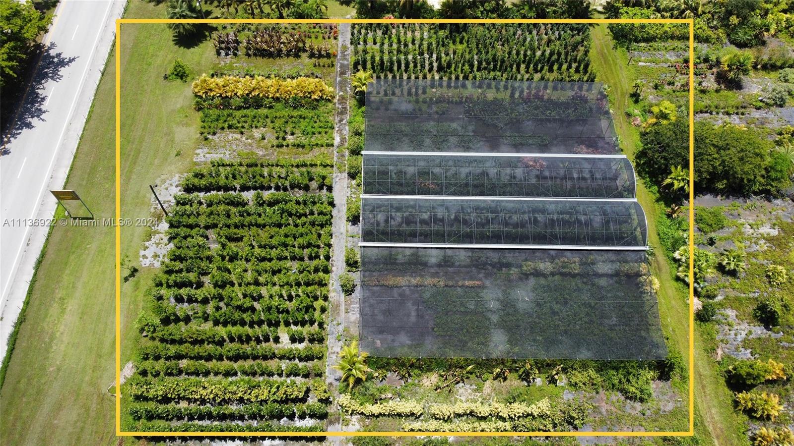 BIRD ROAD FARMSITES - Land