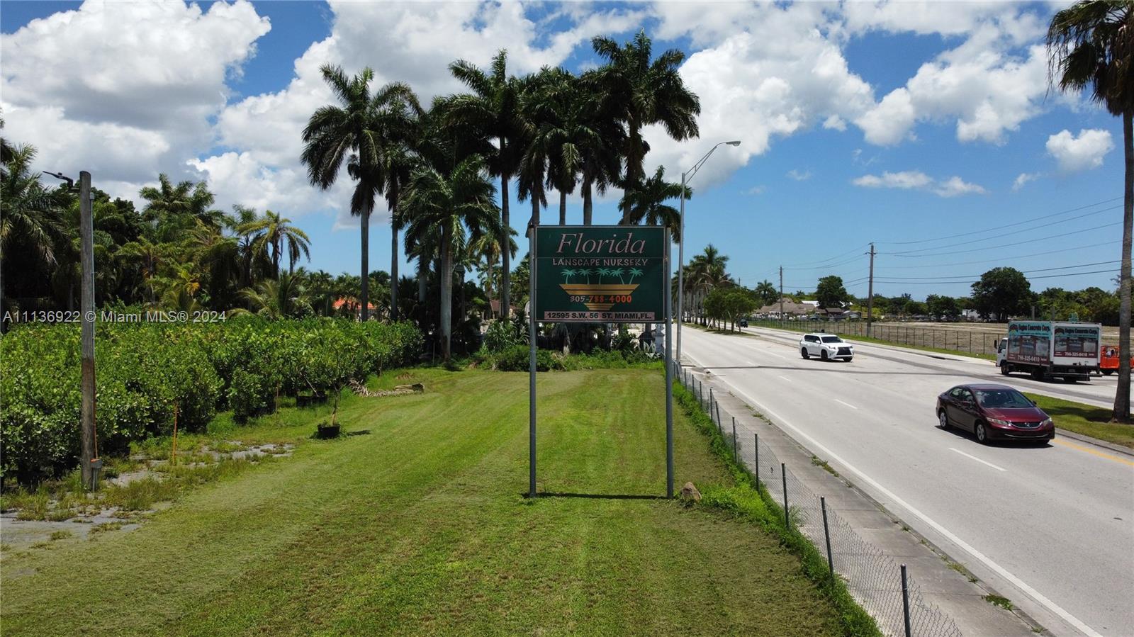 BIRD ROAD FARMSITES - Land