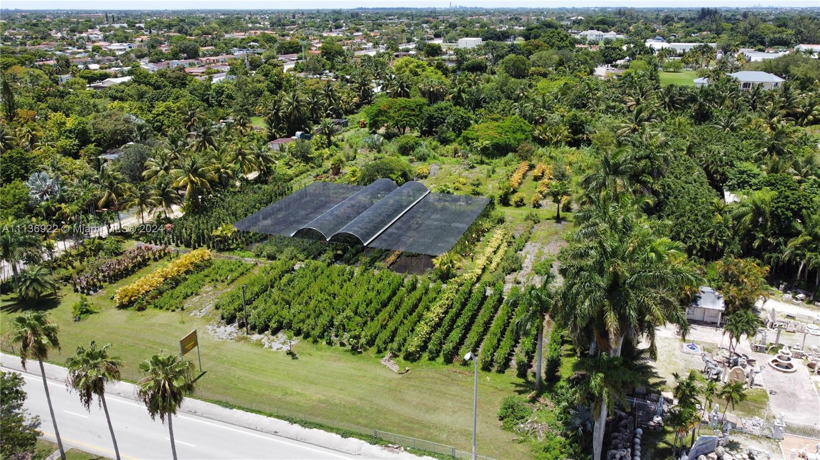 BIRD ROAD FARMSITES - Land