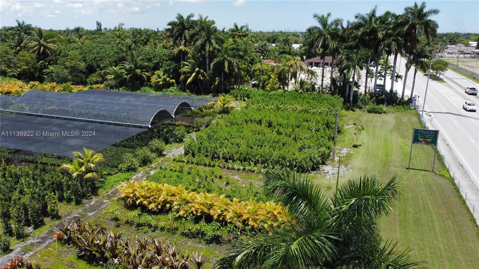 BIRD ROAD FARMSITES - Land