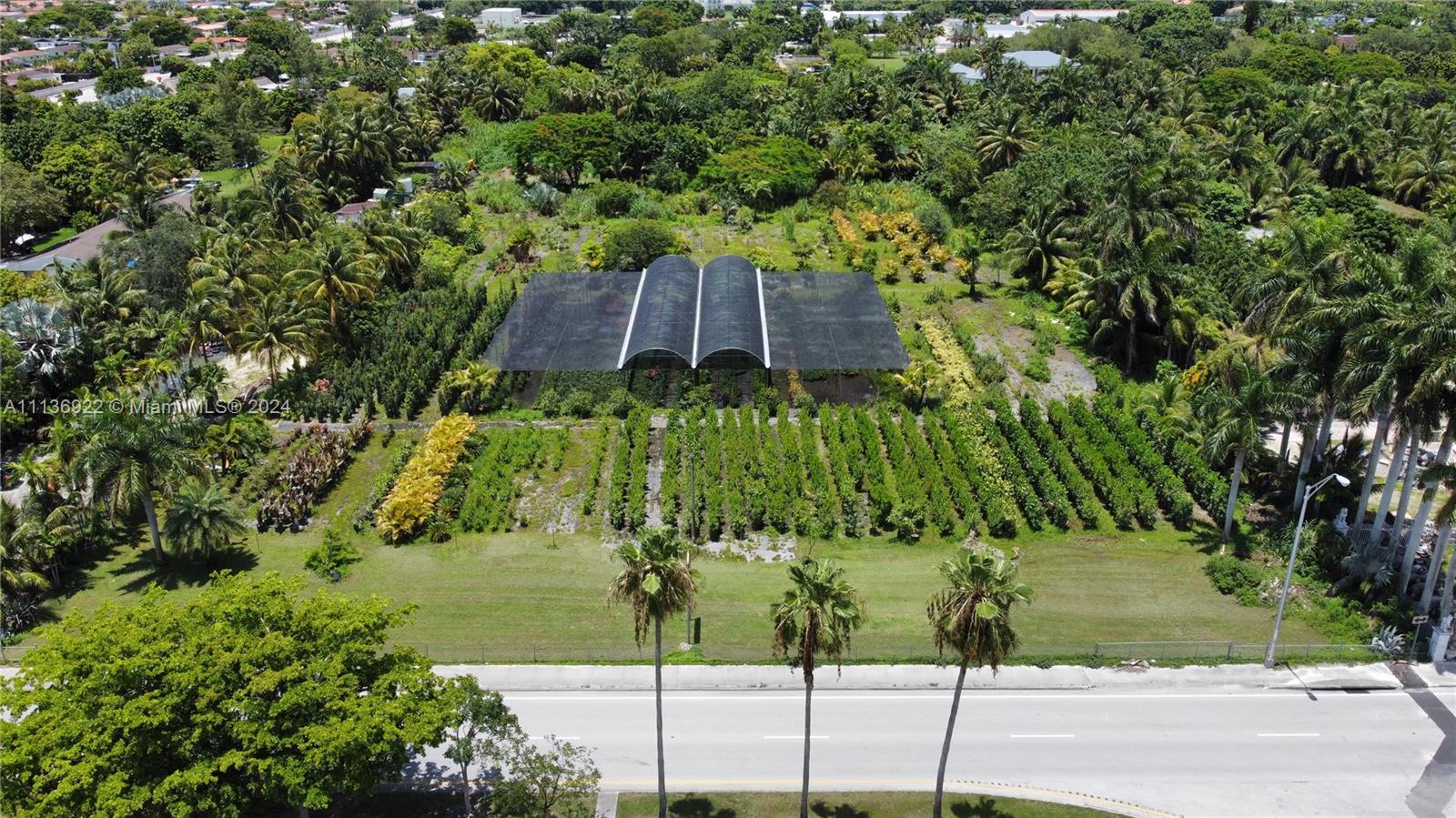 BIRD ROAD FARMSITES - Land