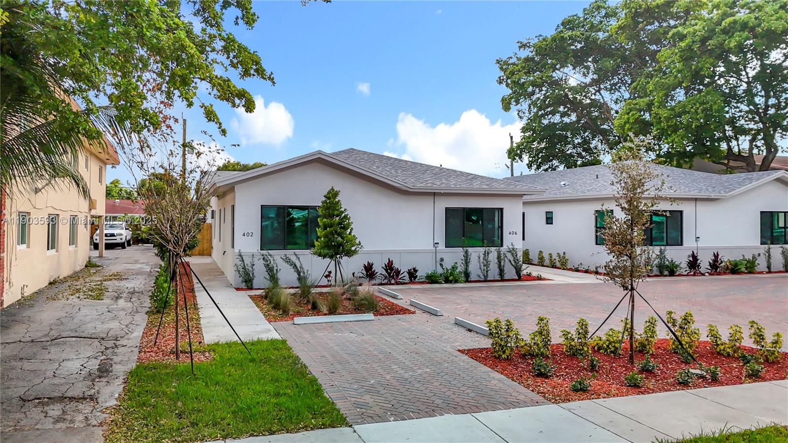 PROSPECT GARDENS - Residential Lease