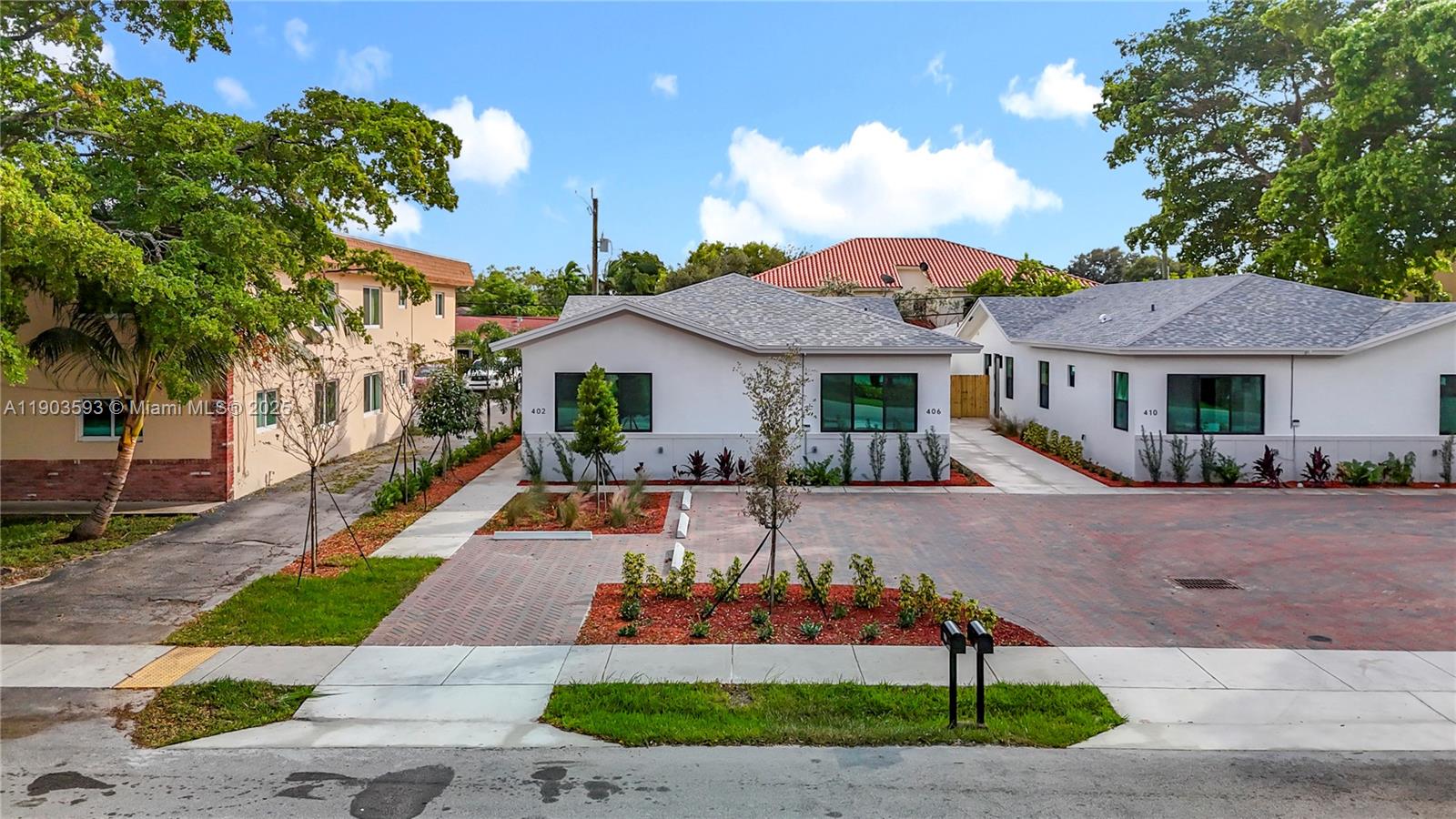 PROSPECT GARDENS - Residential Lease