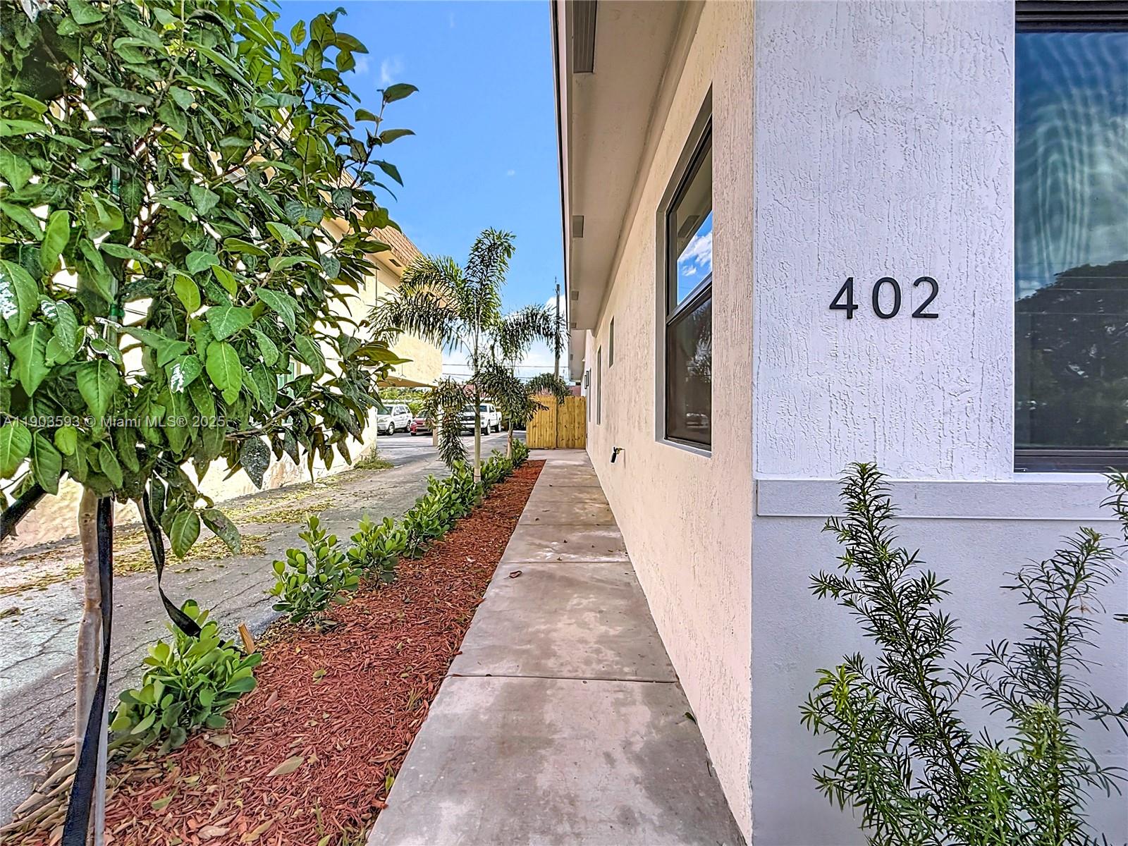 PROSPECT GARDENS - Residential Lease