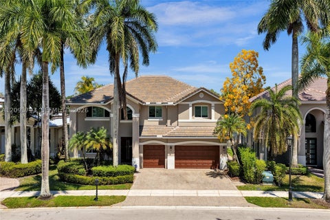 Photo of 2410 Deer Creek Road, Weston, FL 33327 (MLS # A12091793)