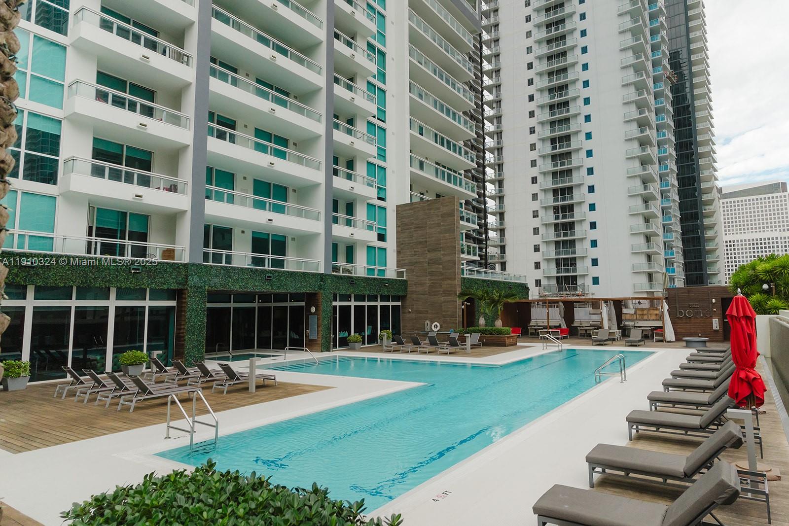 THE BONDO (1080 BRICKELL) - Residential