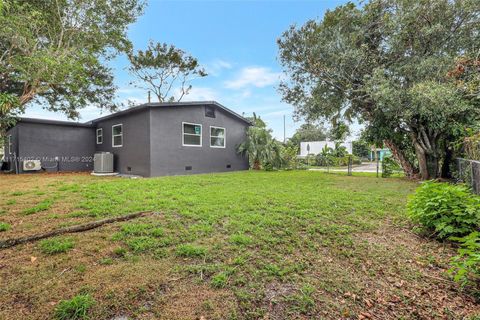 A home in Fort Pierce