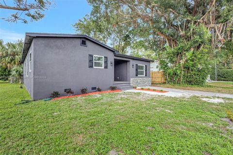 A home in Fort Pierce