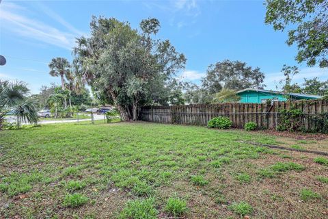 A home in Fort Pierce