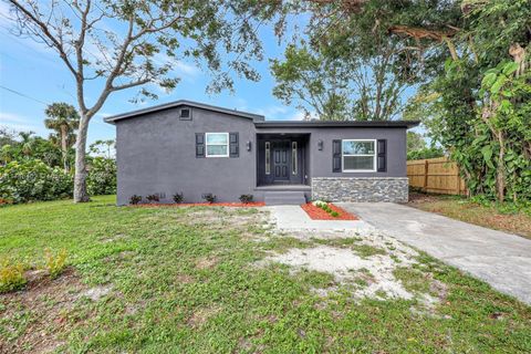 A home in Fort Pierce