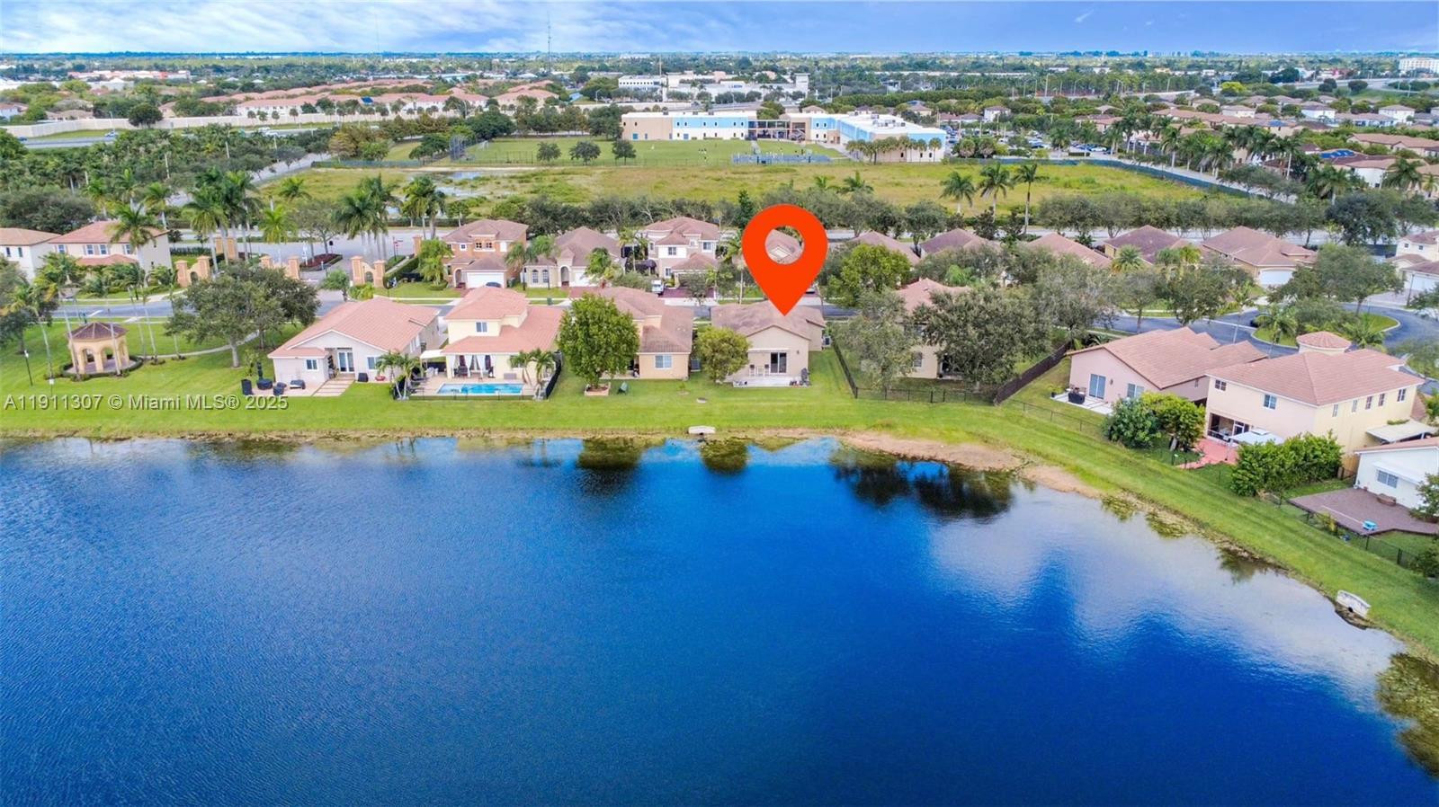 VENTANAS AT HOMESTEAD - Residential