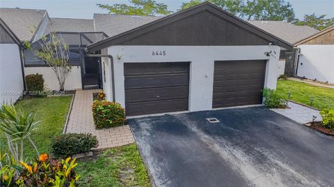 6445 W Pinehurst Cir W D25 Tamarac FL 33321