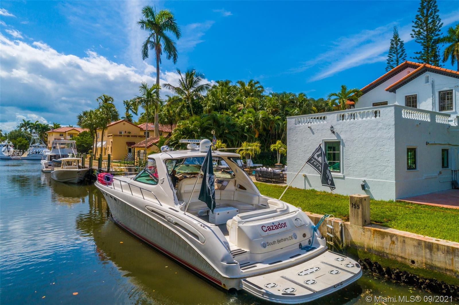 CORAL GABLES BISC BAY SEC - Residential