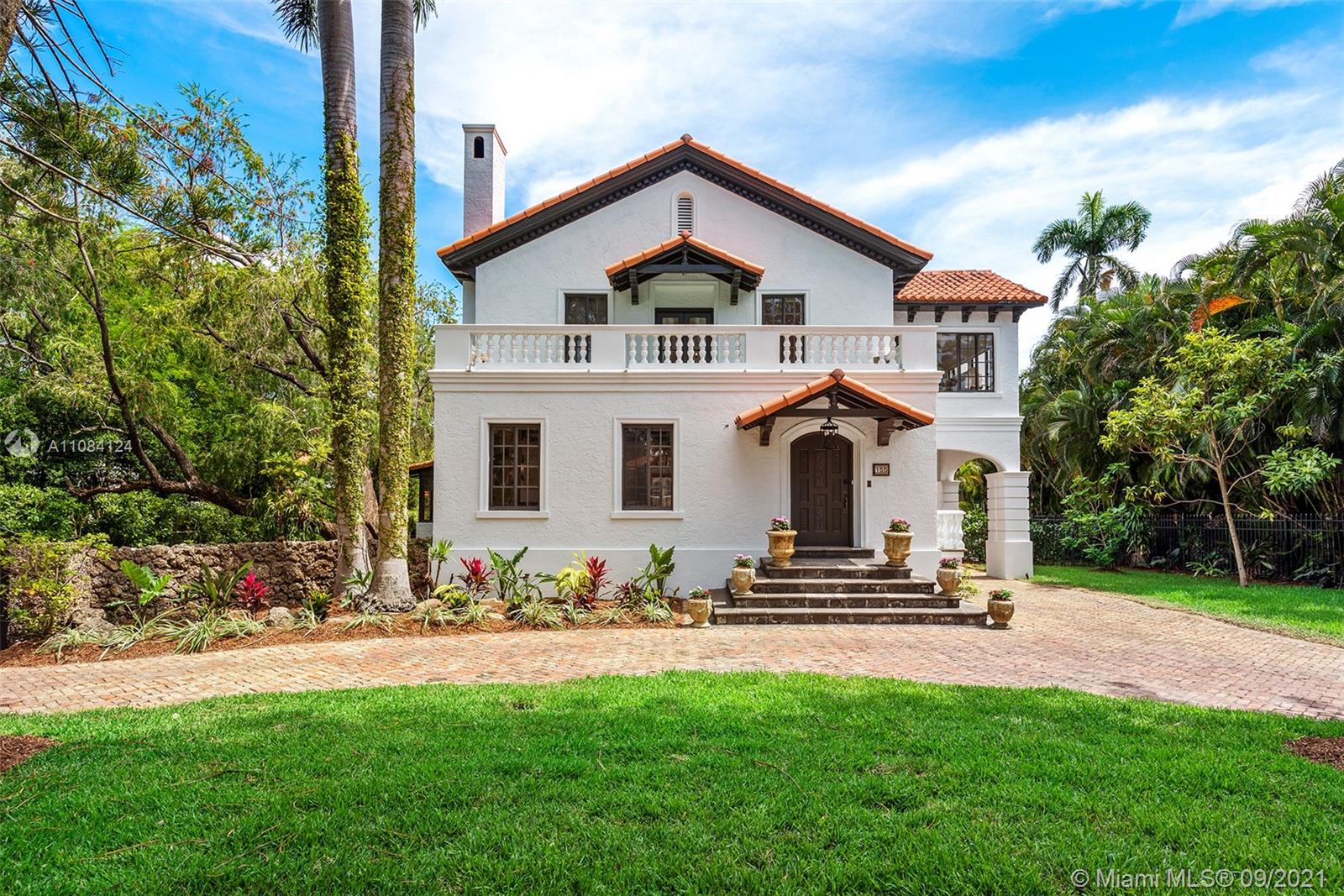 CORAL GABLES BISC BAY SEC - Residential