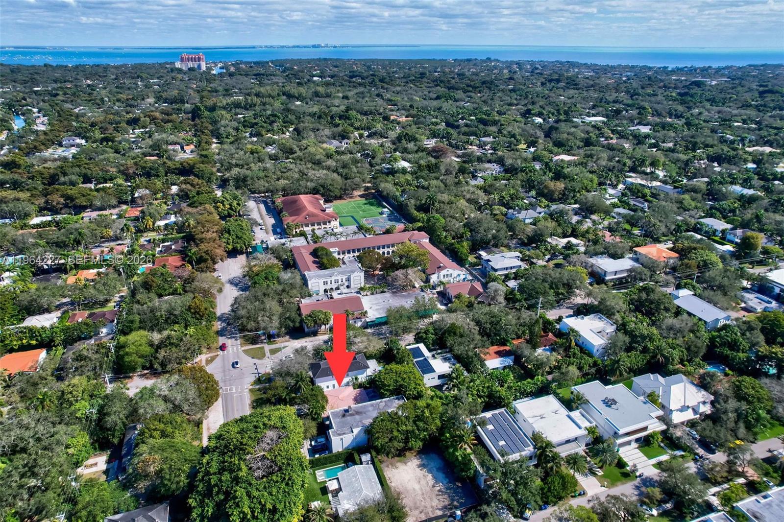 AMD PLAT OF HIGH PINES - Land