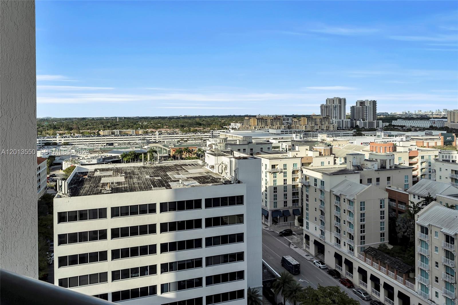 METROPOLIS I AT DADELAND - Residential Lease