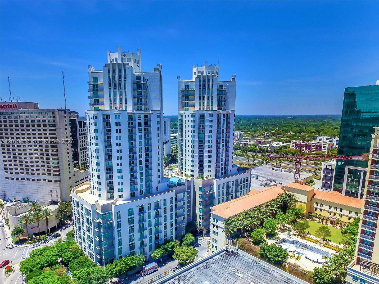 METROPOLIS I AT DADELAND - Residential Lease