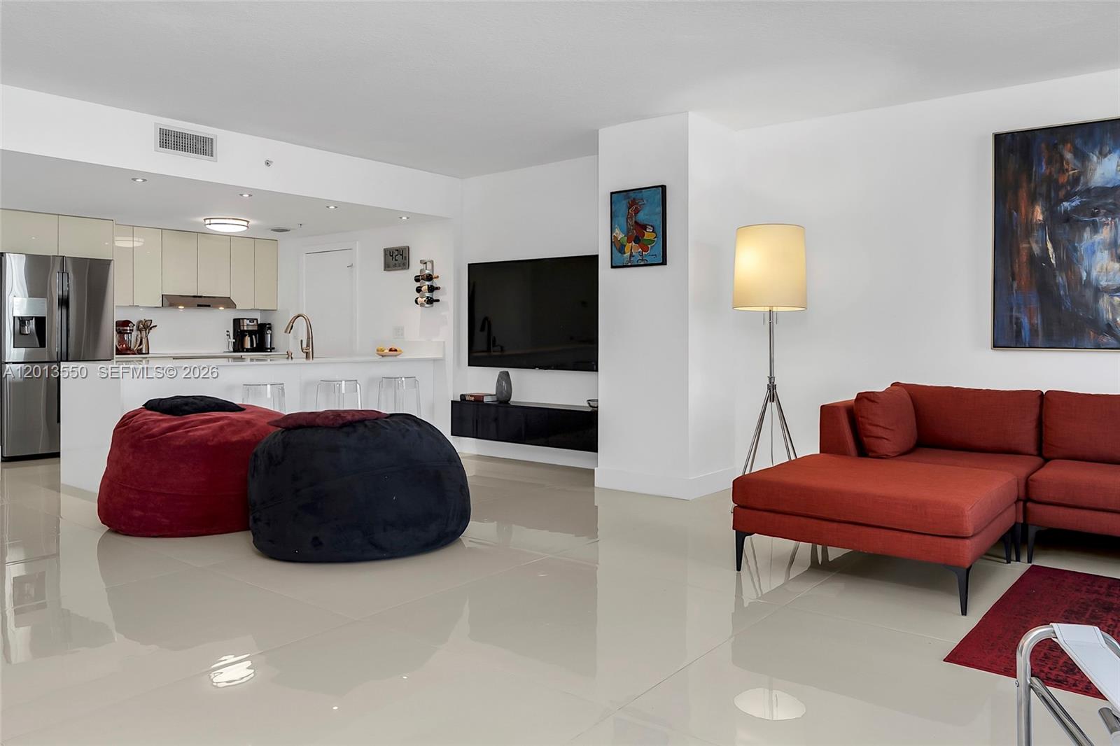 METROPOLIS I AT DADELAND - Residential Lease