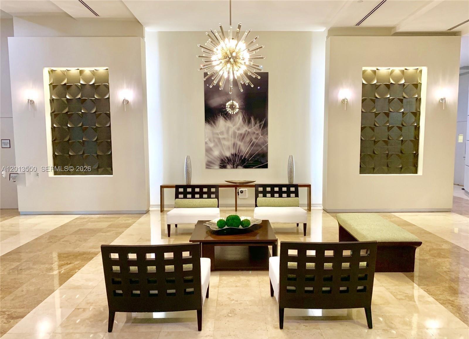 METROPOLIS I AT DADELAND - Residential Lease