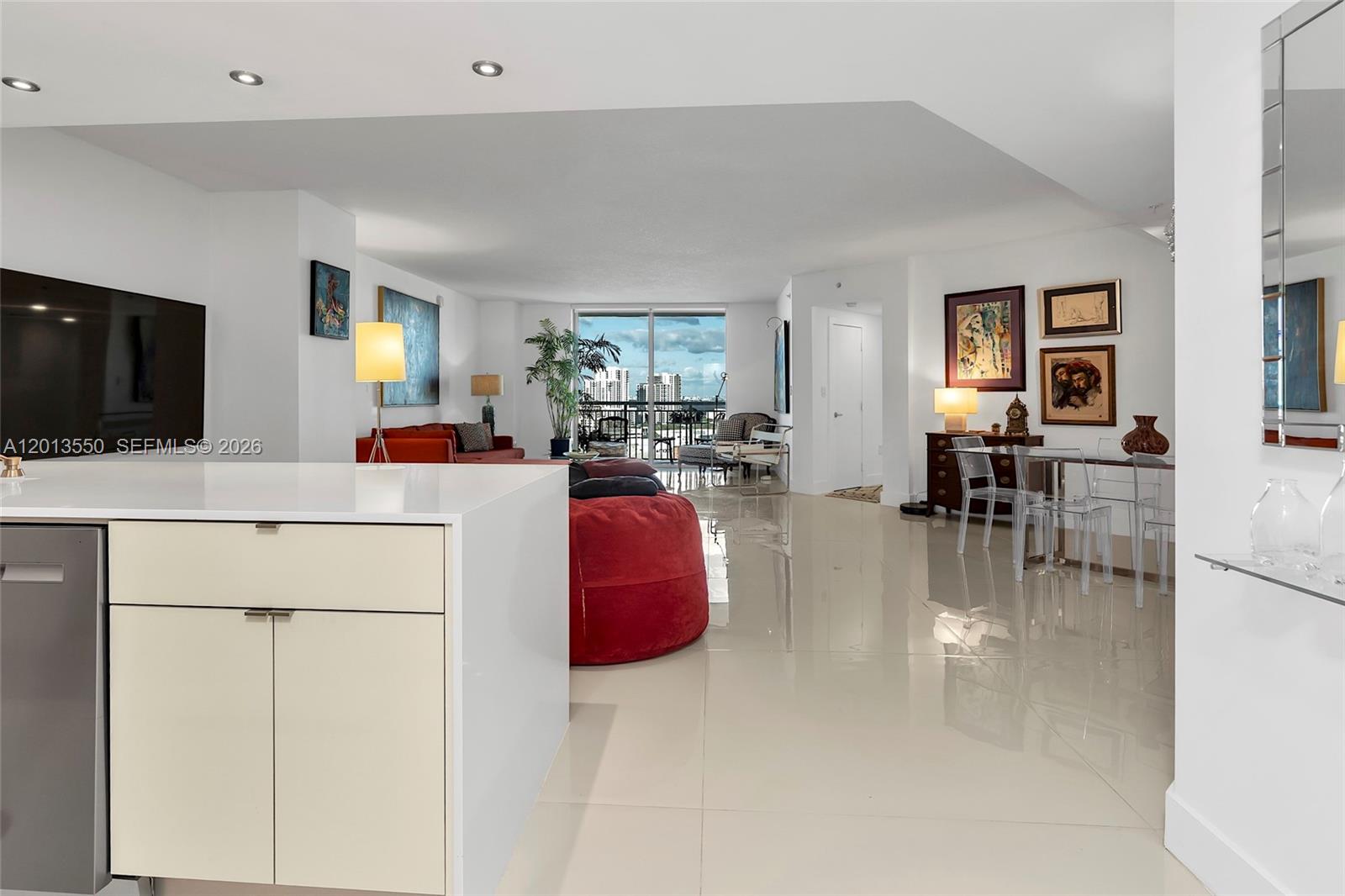 METROPOLIS I AT DADELAND - Residential Lease