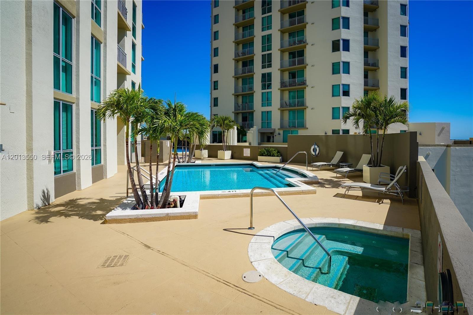METROPOLIS I AT DADELAND - Residential Lease