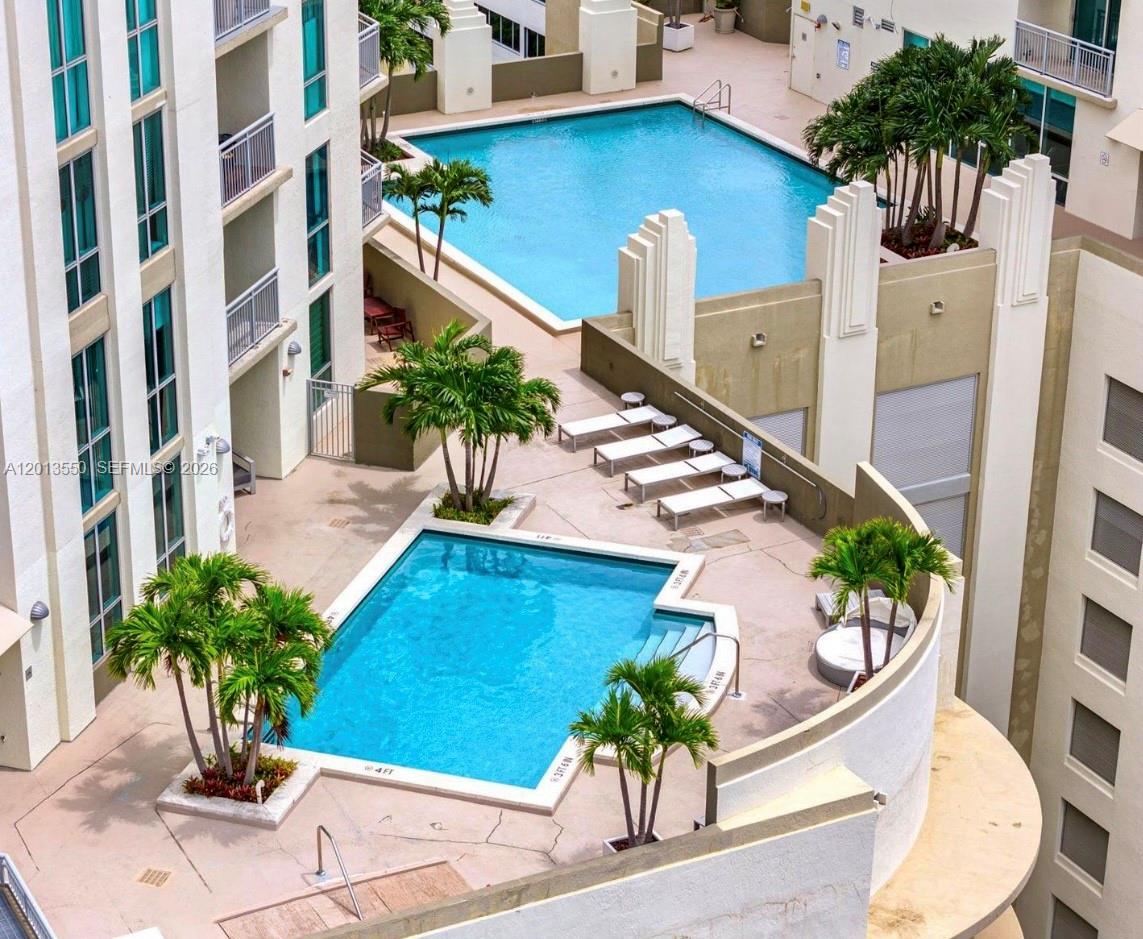 METROPOLIS I AT DADELAND - Residential Lease